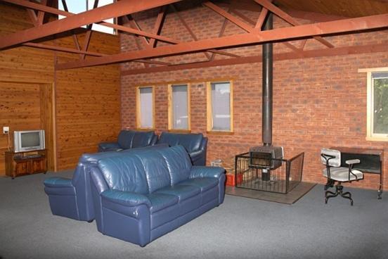 Apollo Bay Backpackers Lodge מראה חיצוני תמונה