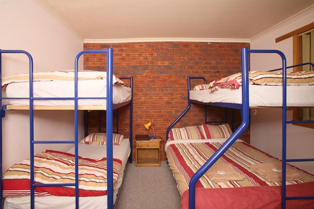 Apollo Bay Backpackers Lodge מראה חיצוני תמונה