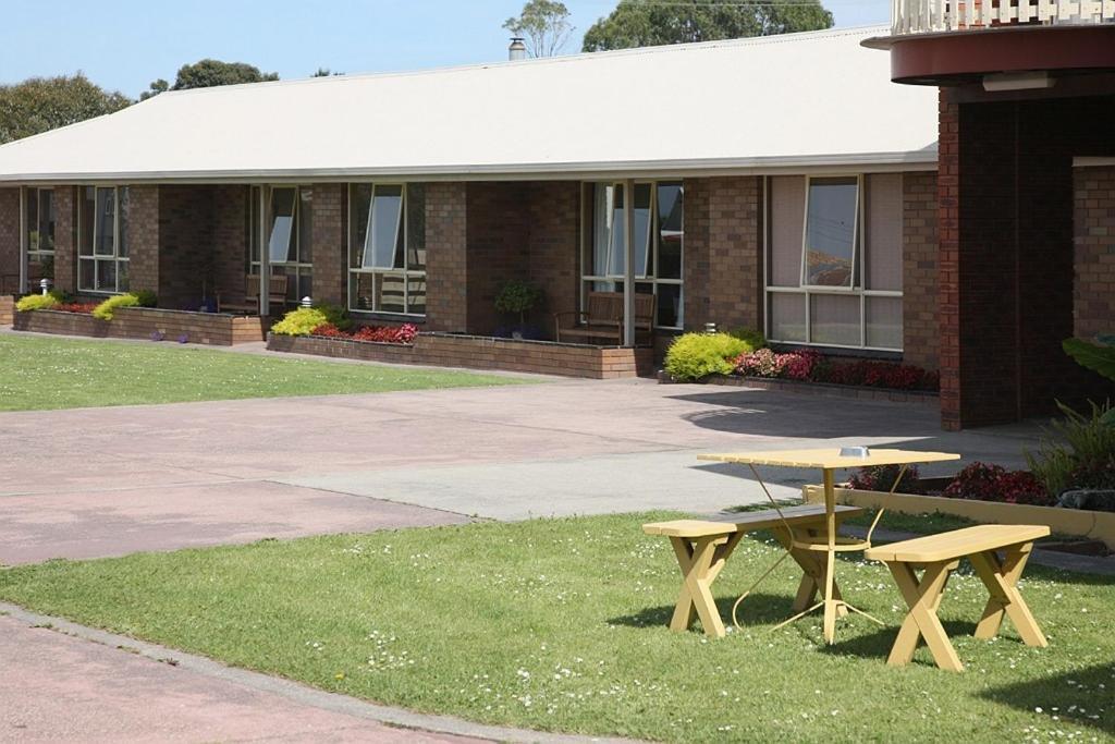Apollo Bay Backpackers Lodge מראה חיצוני תמונה
