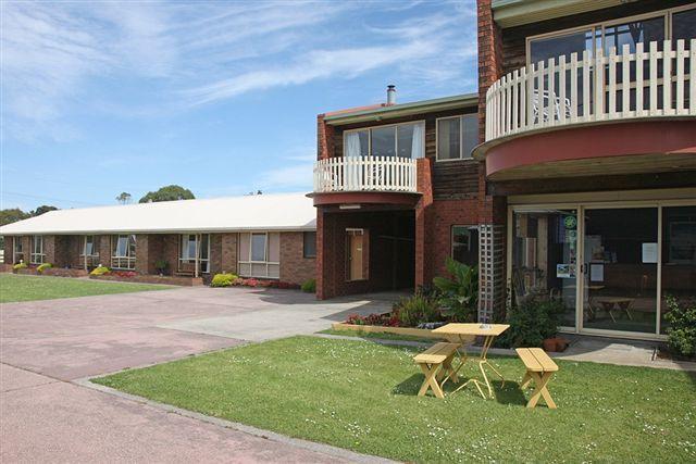 Apollo Bay Backpackers Lodge מראה חיצוני תמונה